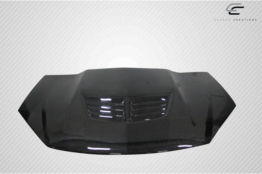 2005-2010 Pontiac G6 Carbon Creations Stingray Z Carbon Fiber Hood