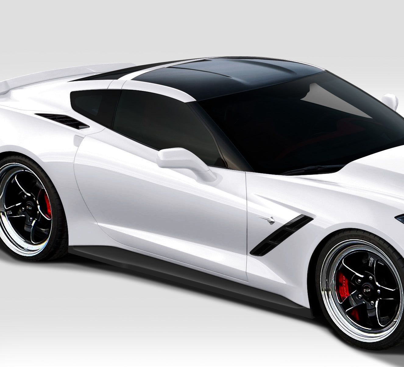 2014-2019 Chevrolet Corvette Duraflex Gran Veloce Kit