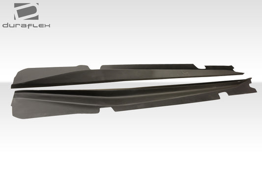 2014-2019 Chevrolet Corvette Duraflex Gran Veloce Side Skirts