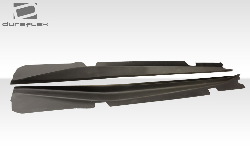 2014-2019 Chevrolet Corvette C7 Duraflex Gran Veloce Side Skirts- 2 Piece