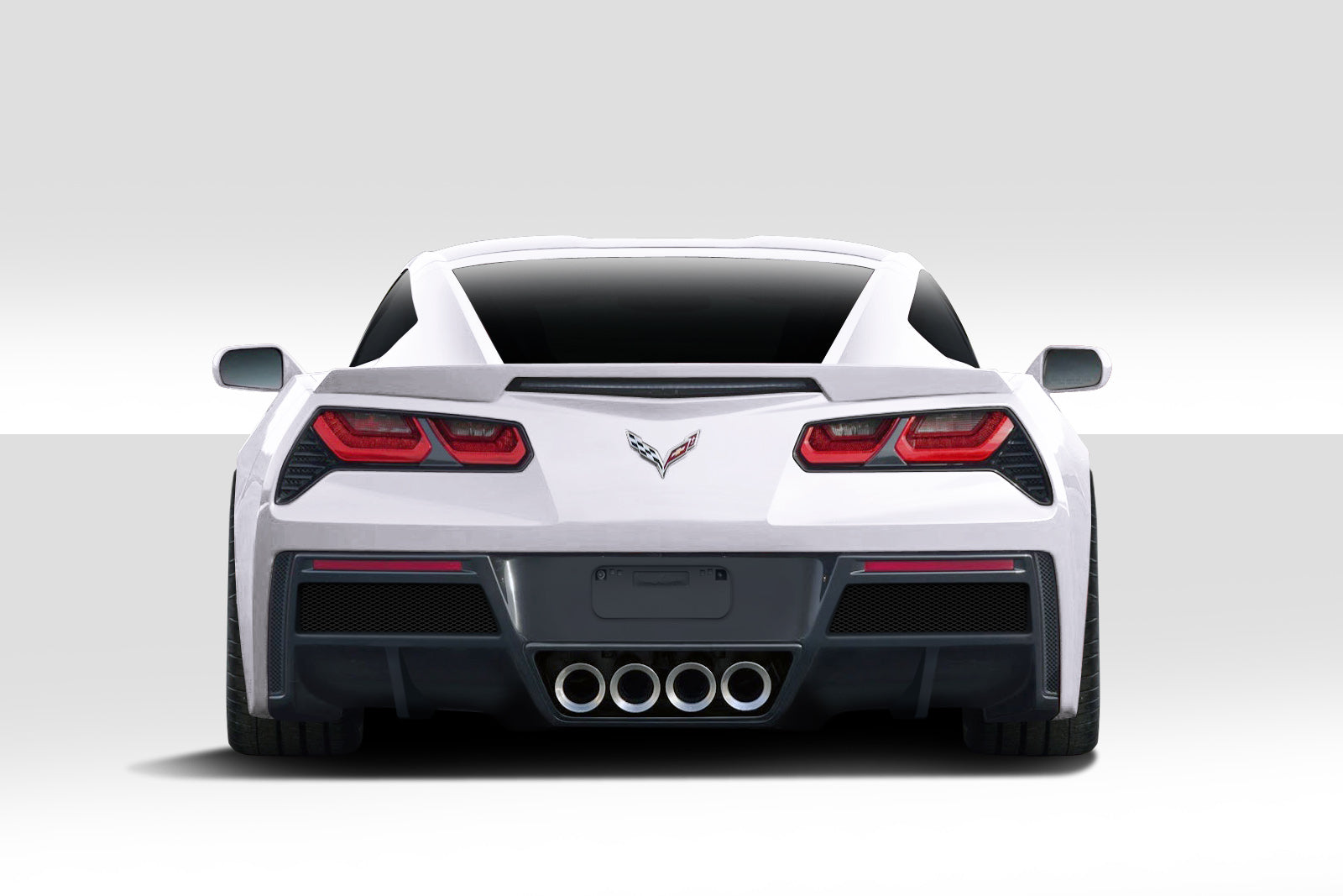 2014-2019 Chevrolet Corvette Duraflex Gran Veloce Kit