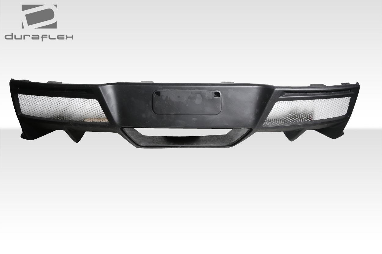 2014-2019 Chevrolet Corvette Duraflex Gran Veloce Rear Lip