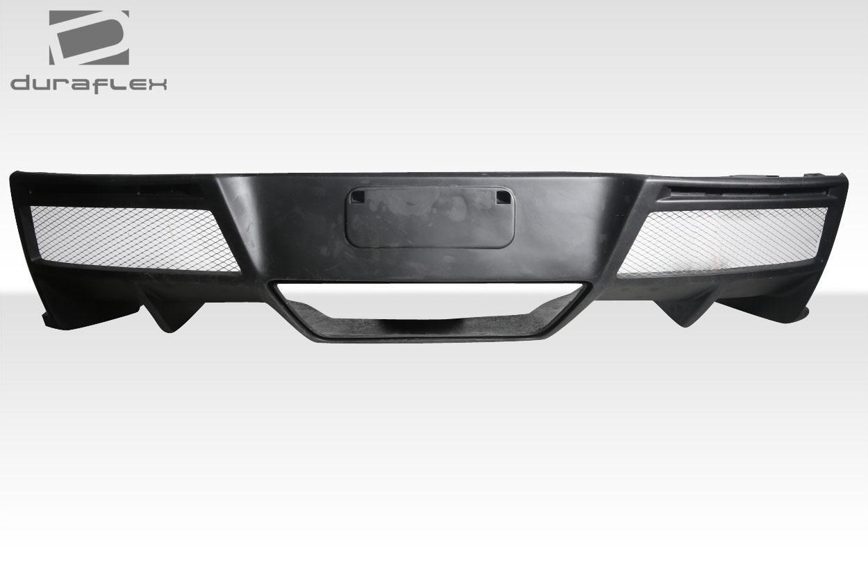 2014-2019 Chevrolet Corvette Duraflex Gran Veloce Rear Lip