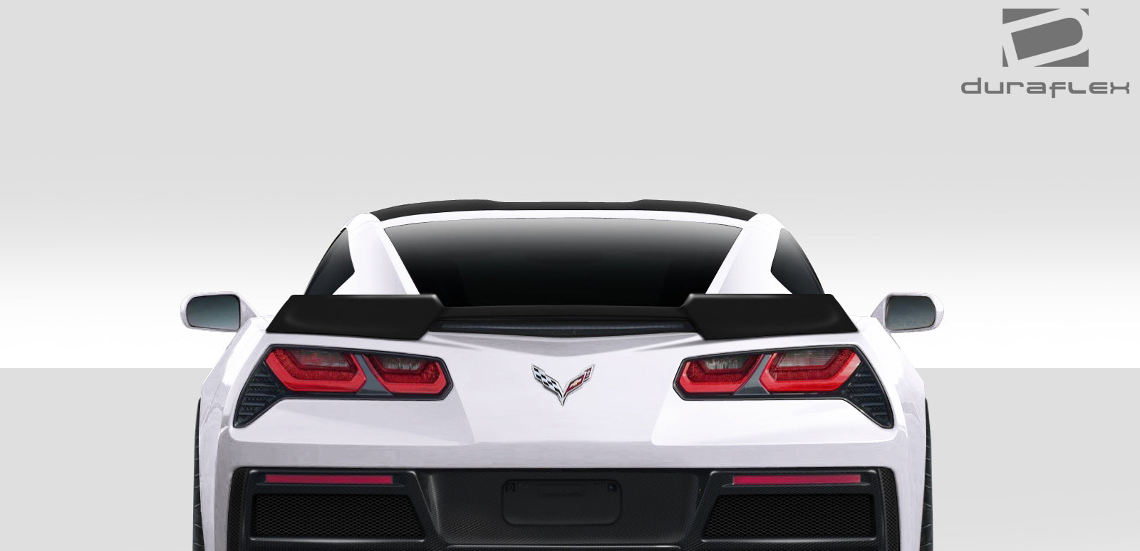 2014-2019 Chevrolet Corvette Duraflex Gran Veloce Rear Wing