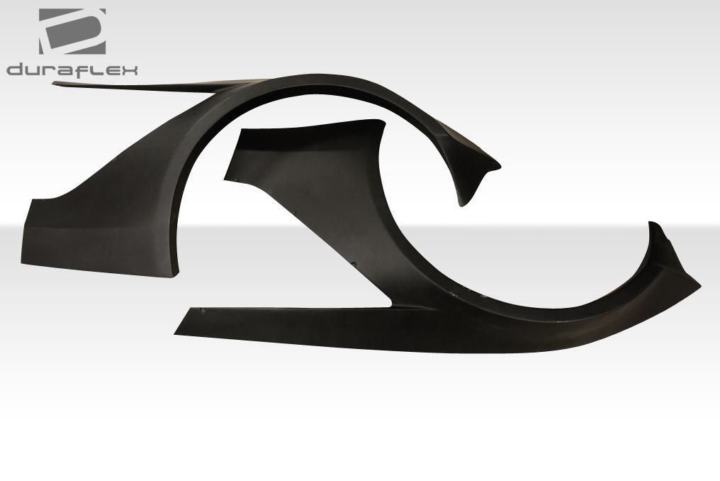 2014-2019 Chevrolet Corvette Duraflex Gran Veloce Fender Flare