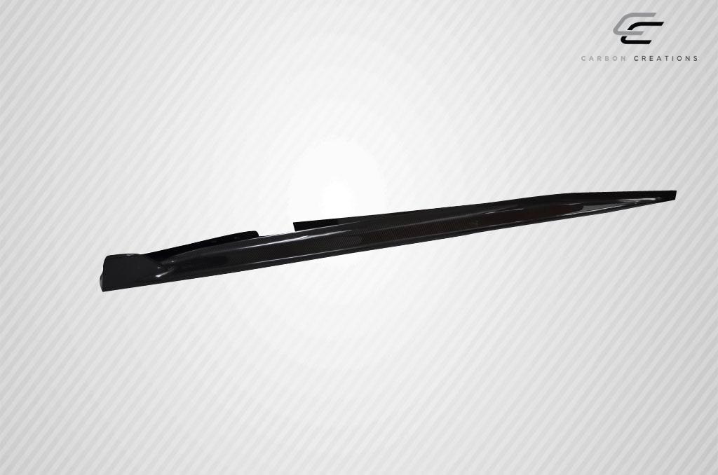 2014-2019 Chevrolet Corvette Carbon Creations GT Concept Carbon Fiber Side Skirts