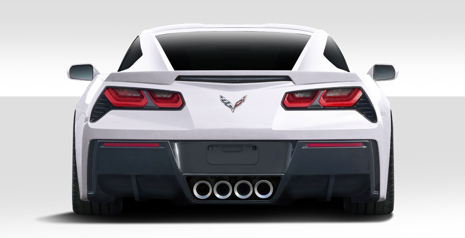 2014-2019 Chevrolet Corvette Duraflex GT Concept Kit