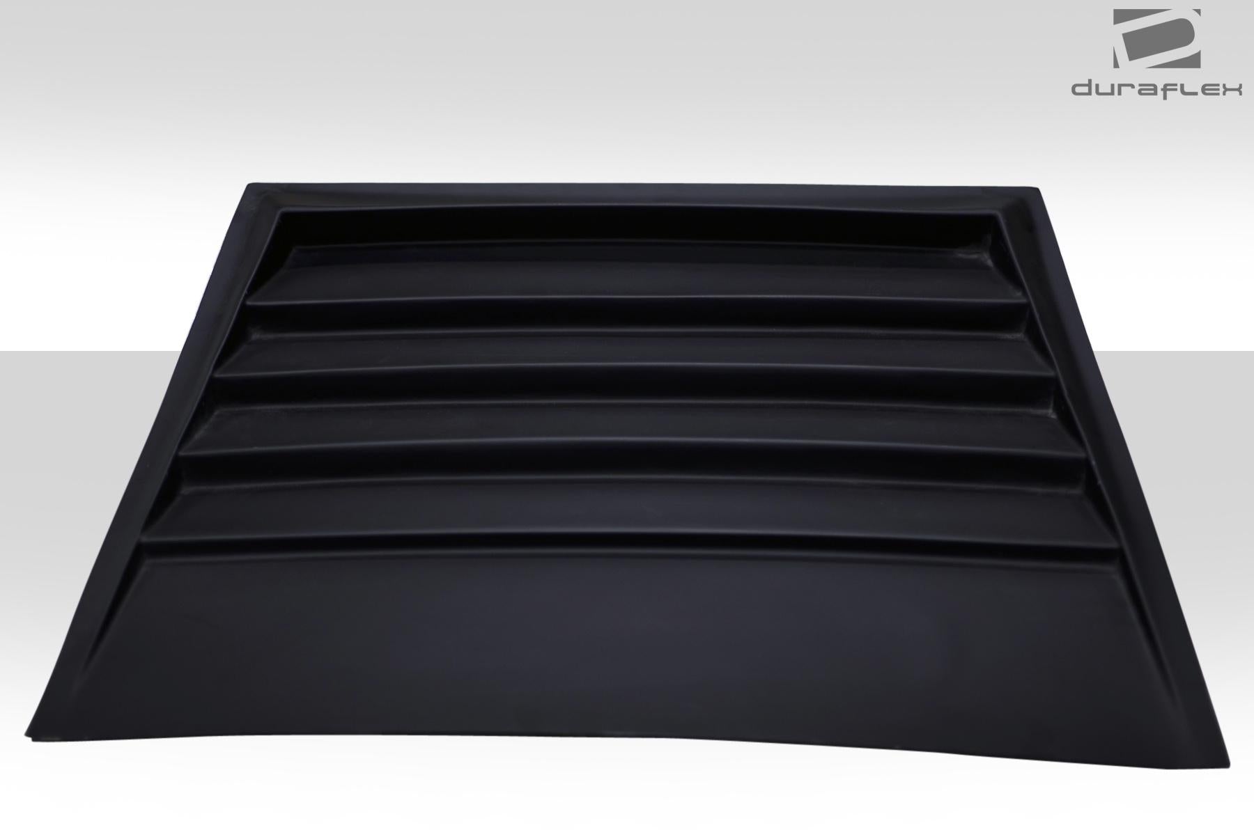 Universal Duraflex D1 Hood Scoop Vent - 1 Piece