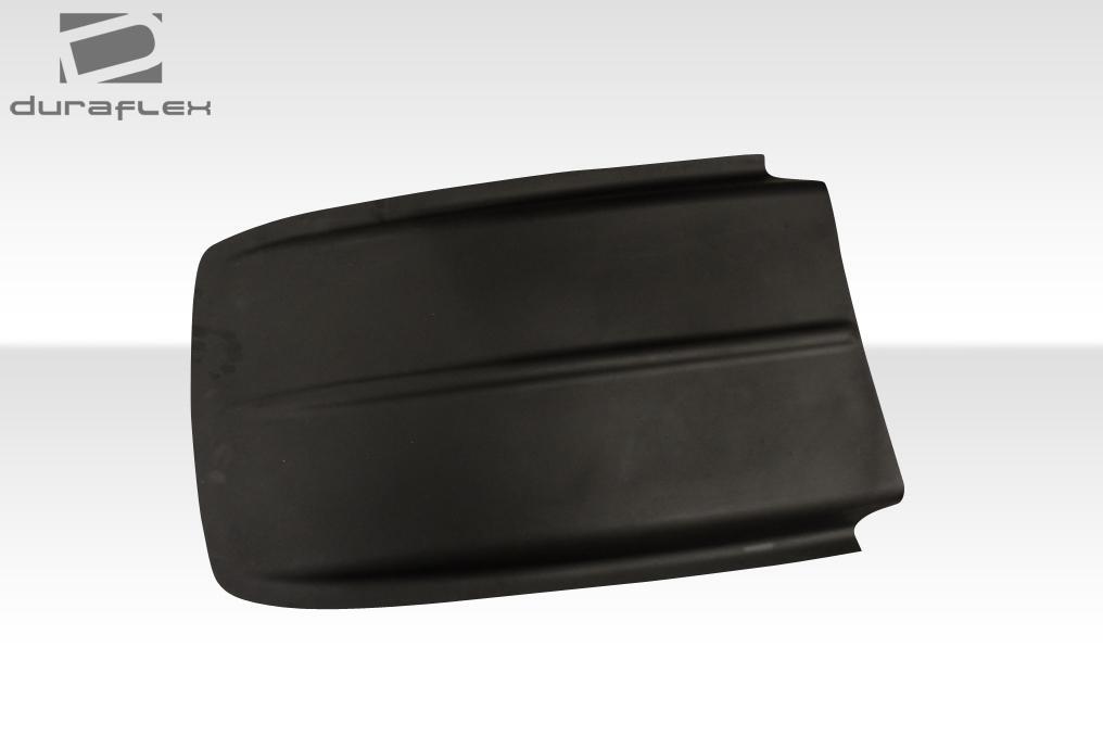 Universal Duraflex Z28 Look Hood Cowl Scoop Vent - 1 Piece