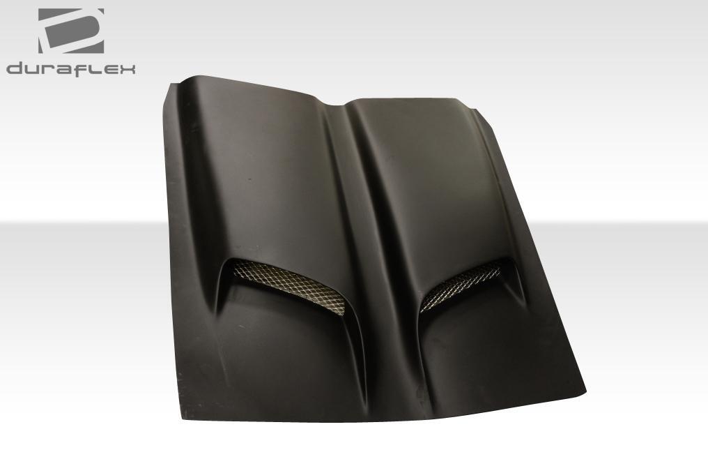 Universal Duraflex WS6 Look Hood Cowl Scoop Vent - 1 Piece
