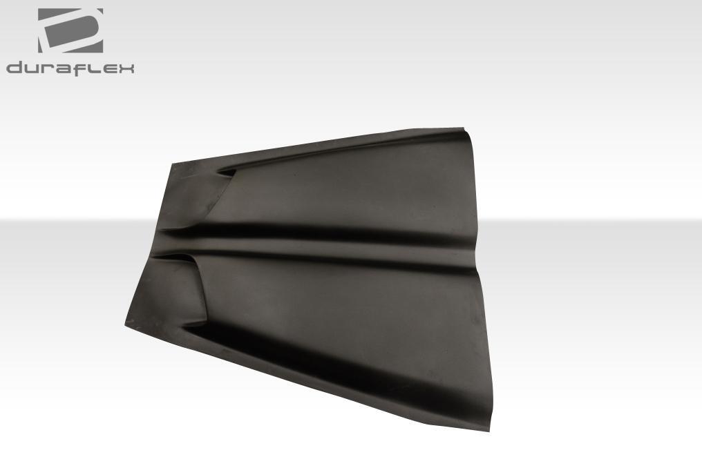 Universal Duraflex WS6 Look Hood Cowl Scoop Vent - 1 Piece