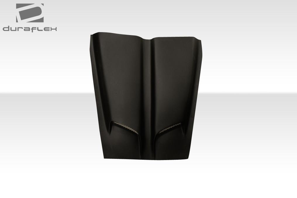 Universal Duraflex WS6 Look Hood Cowl Scoop Vent - 1 Piece