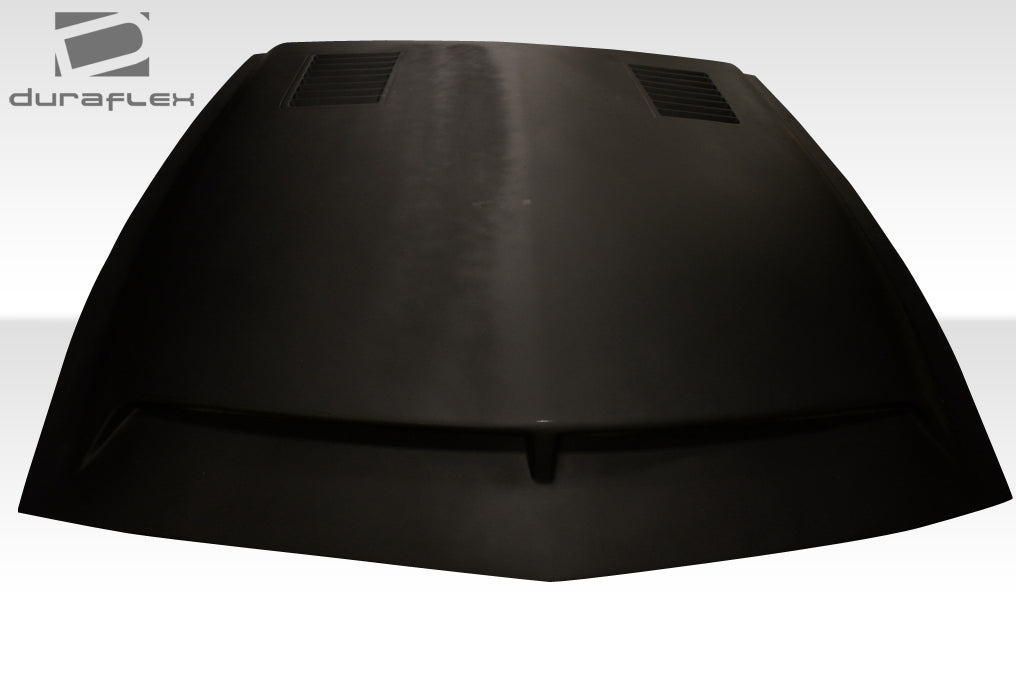 Universal Duraflex GT500 Hood Cowl Scoop Vent - 1 Piece