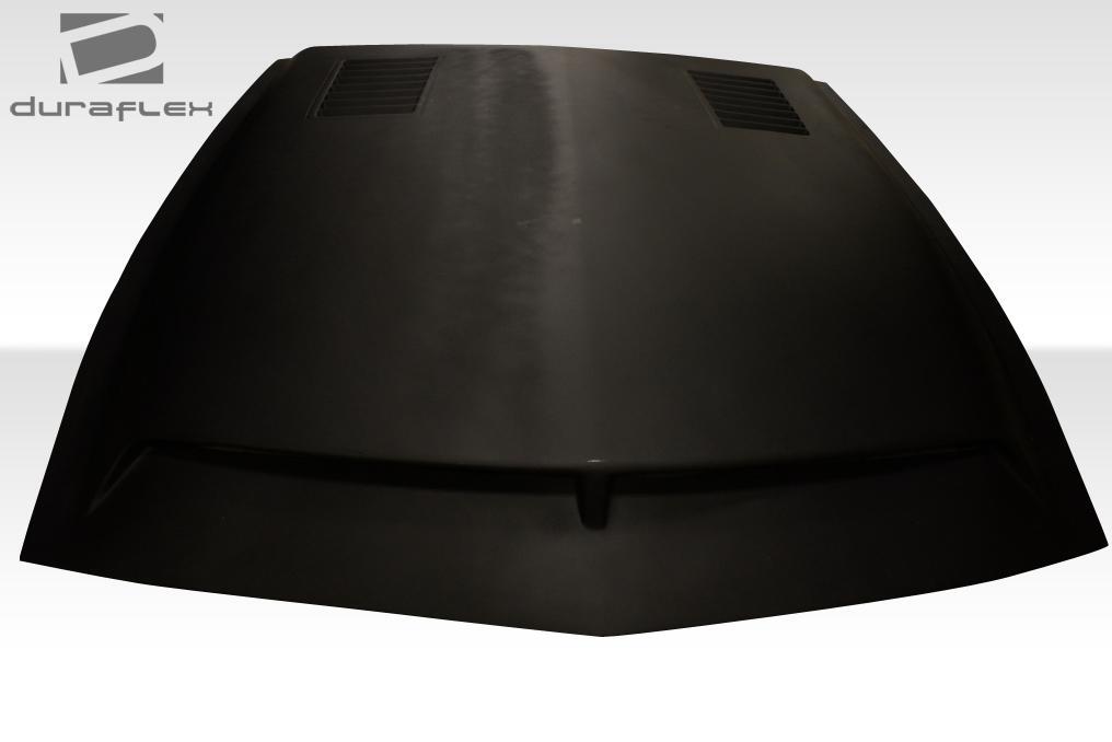 Universal Duraflex GT500 Hood Cowl Scoop Vent - 1 Piece