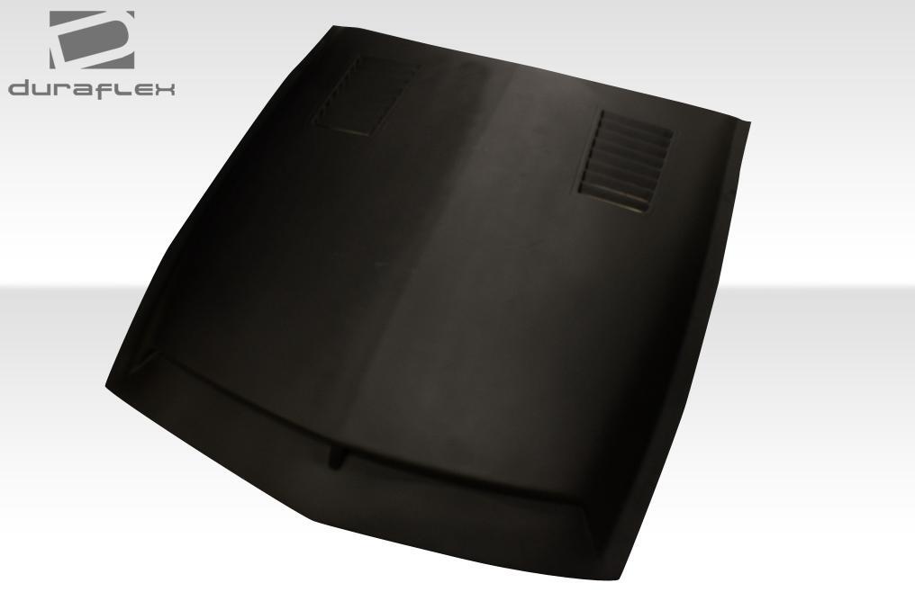 Universal Duraflex GT500 Hood Cowl Scoop Vent - 1 Piece