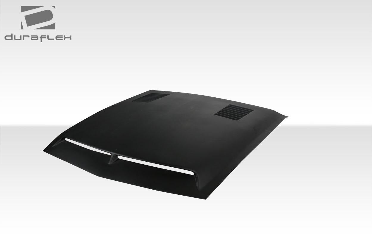 Universal Duraflex GT500 Hood Cowl Scoop Vent - 1 Piece