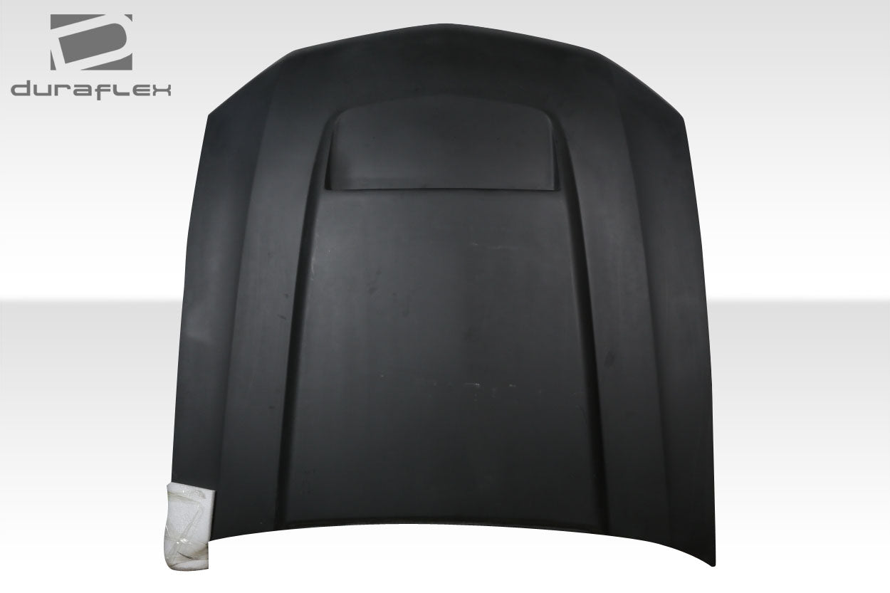 2010-2012 Ford Mustang Duraflex CVX Hood