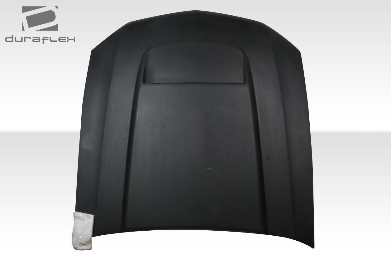 2010-2012 Ford Mustang Duraflex CVX Hood