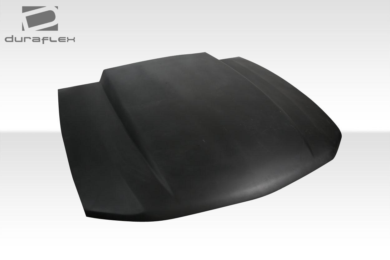 2010-2012 Ford Mustang Duraflex Cowl Hood