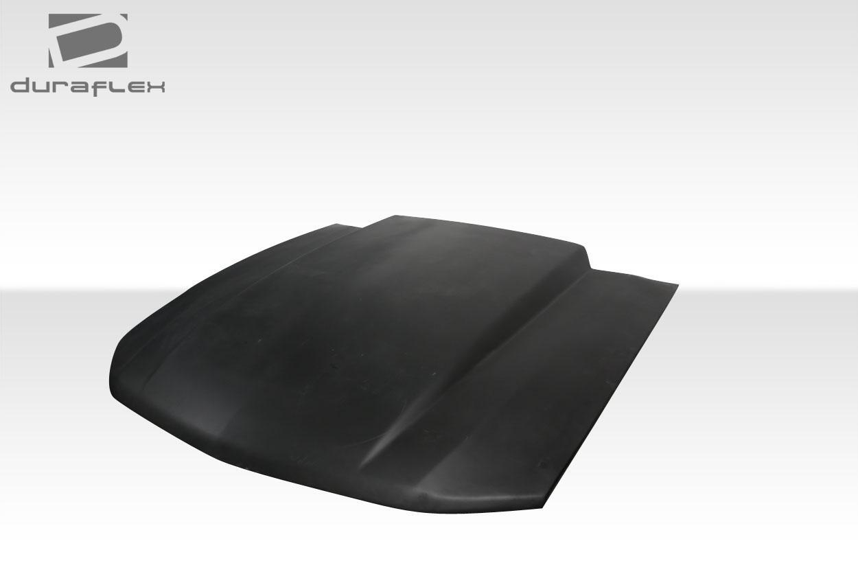 2010-2012 Ford Mustang Duraflex Cowl Hood