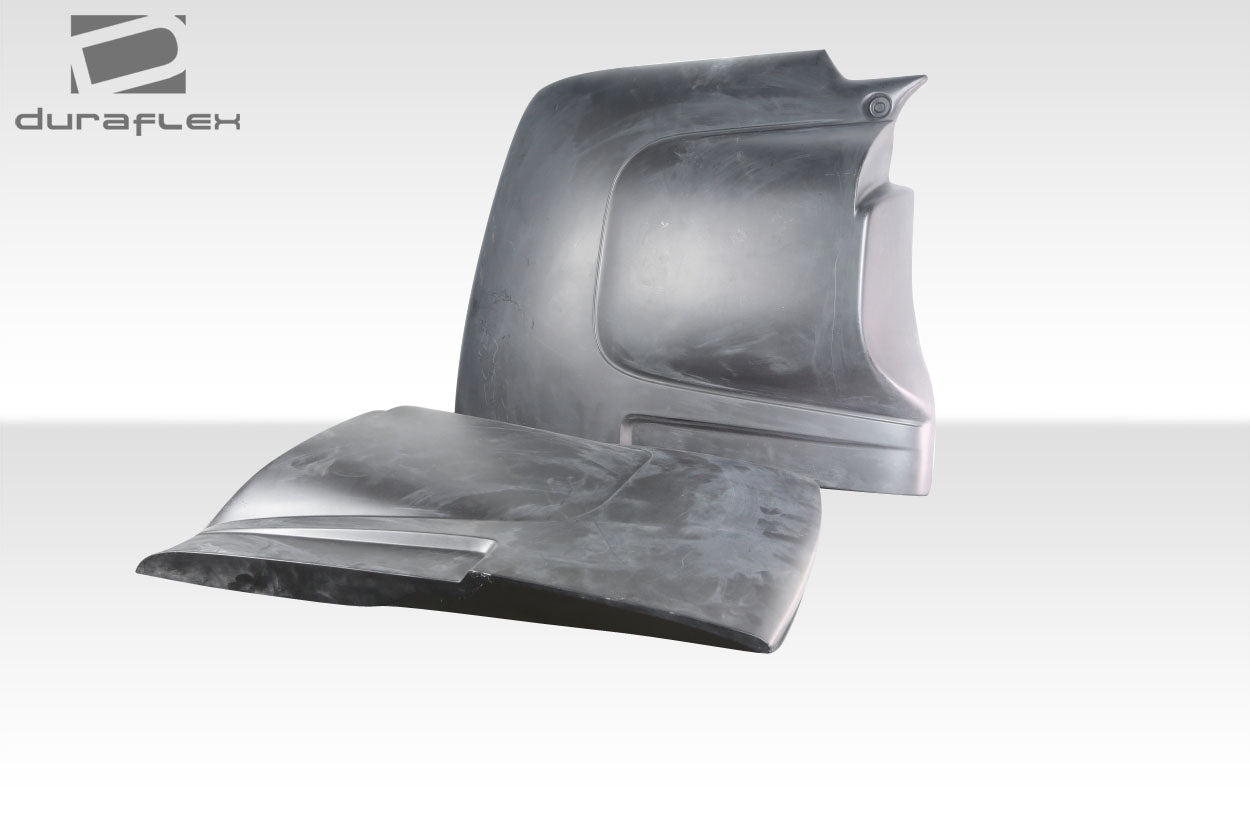 2005-2014 Ford Mustang Duraflex CVX Tonneau Cover