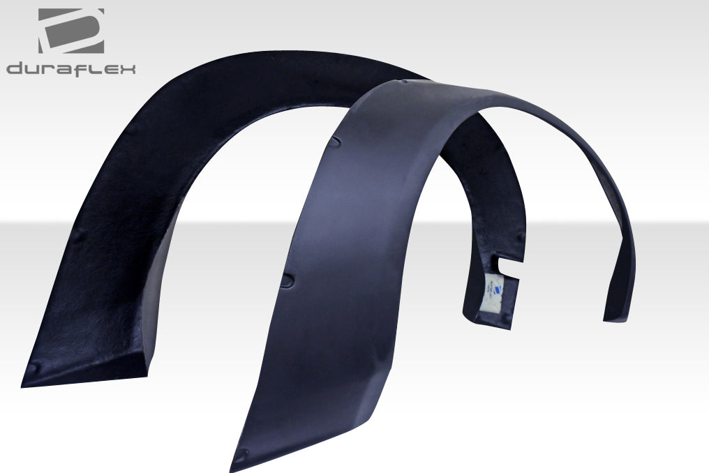 2008-2023 Dodge Challenger Duraflex Novara Fender Flare