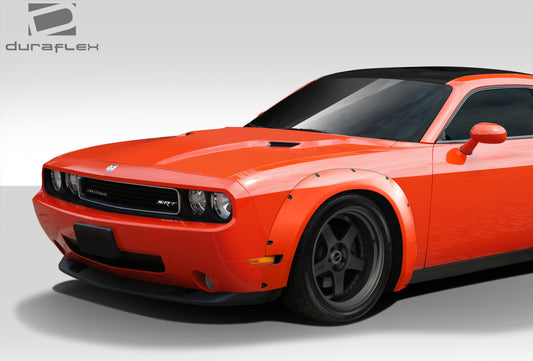 2008-2023 Dodge Challenger Duraflex Novara Fender Flare