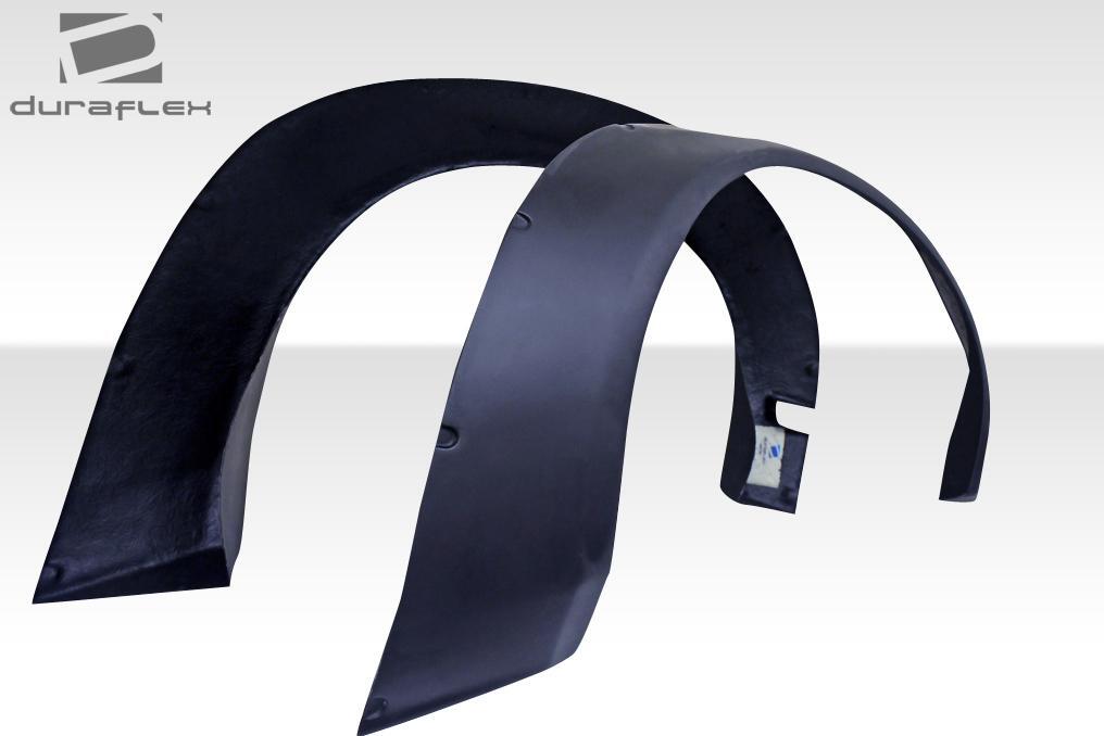 2008-2023 Dodge Challenger Duraflex Novara Fender Flare