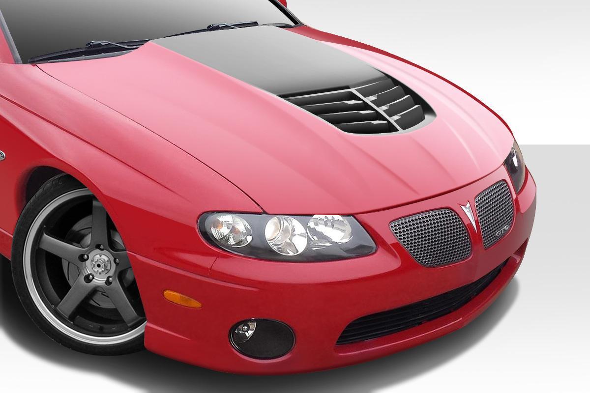 2004-2006 Pontiac GTO Duraflex Stingray Z Hood