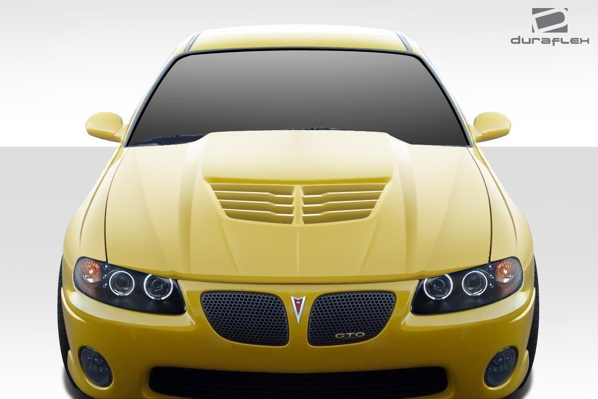 2004-2006 Pontiac GTO Duraflex Stingray Z Hood