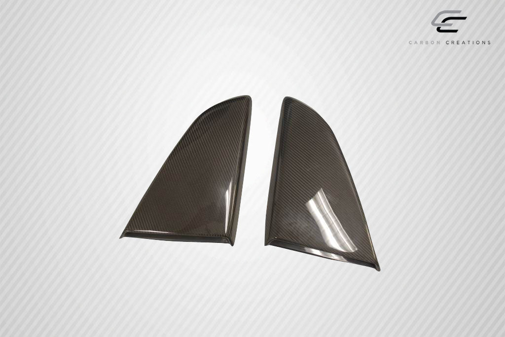 2015-2023 Ford Mustang Carbon Creations R-Spec Carbon Fiber Scoop