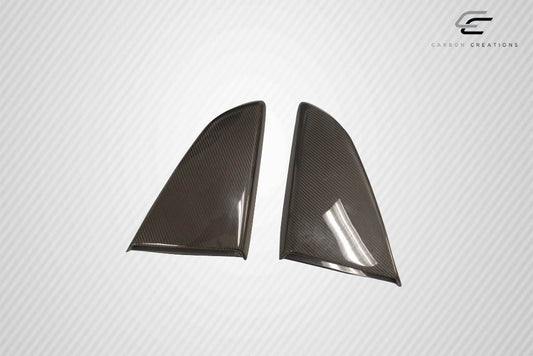 2015-2023 Ford Mustang Carbon Creations R-Spec Carbon Fiber Scoop