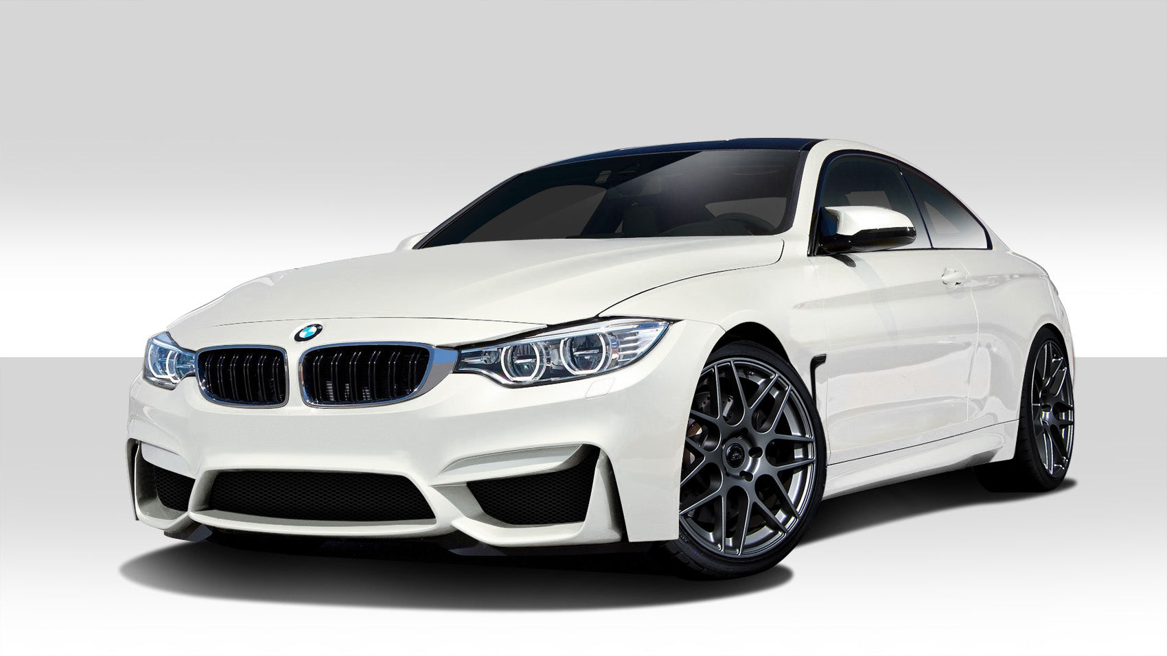 2014-2020 BMW 4 Series Duraflex M4 Look Kit