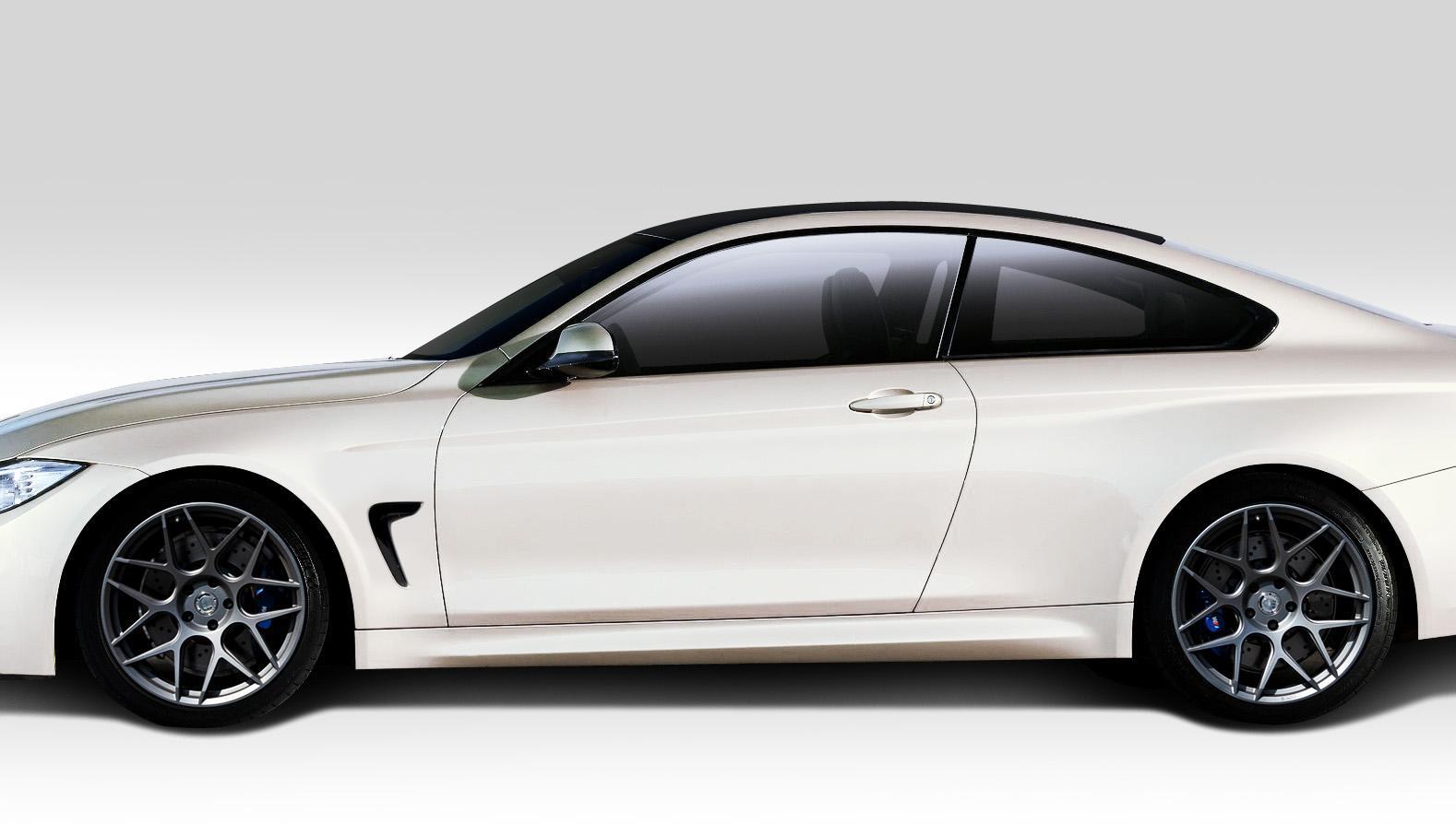2014-2020 BMW 4 Series Duraflex M4 Look Kit