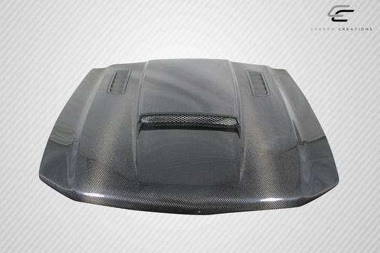 2010-2012 Ford Mustang Carbon Creations CVX Carbon Fiber Hood