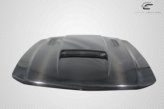 2010-2012 Ford Mustang Carbon Creations CVX Carbon Fiber Hood