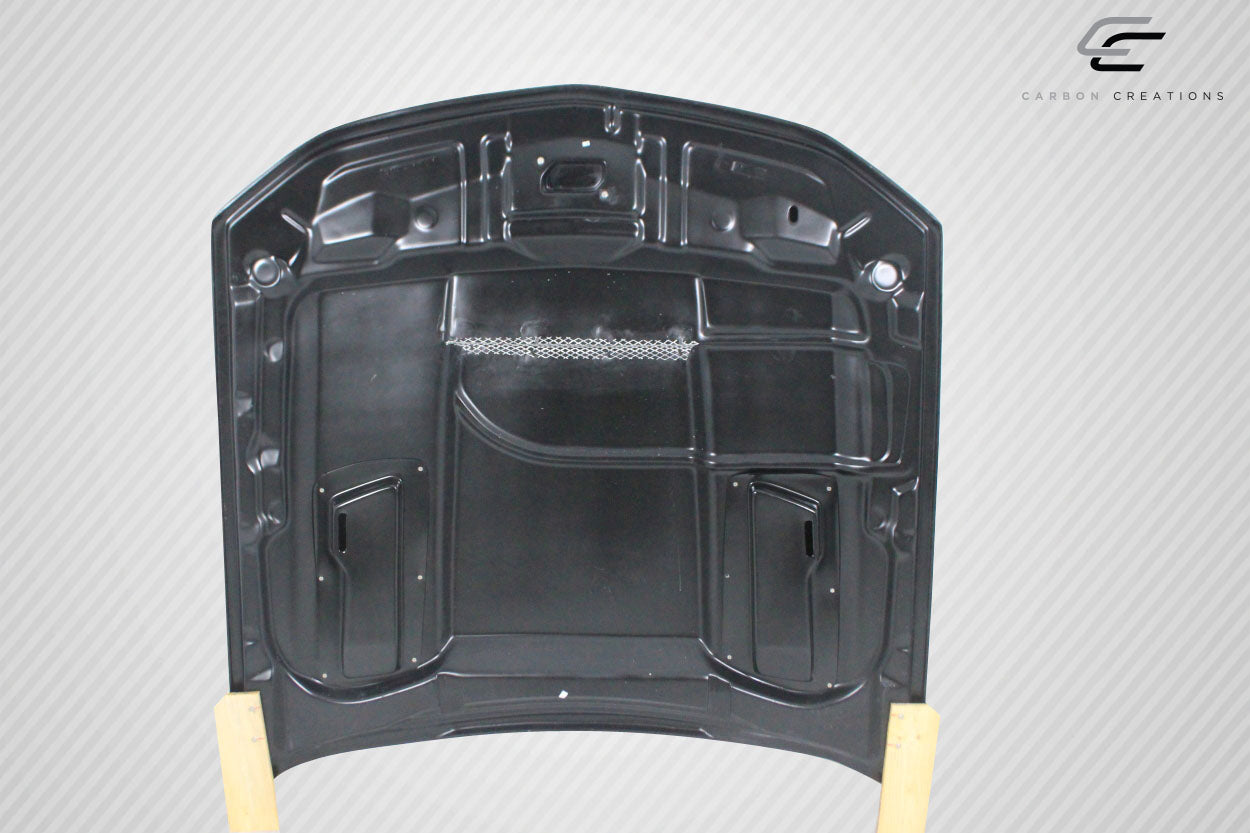 2010-2012 Ford Mustang Carbon Creations CVX Carbon Fiber Hood