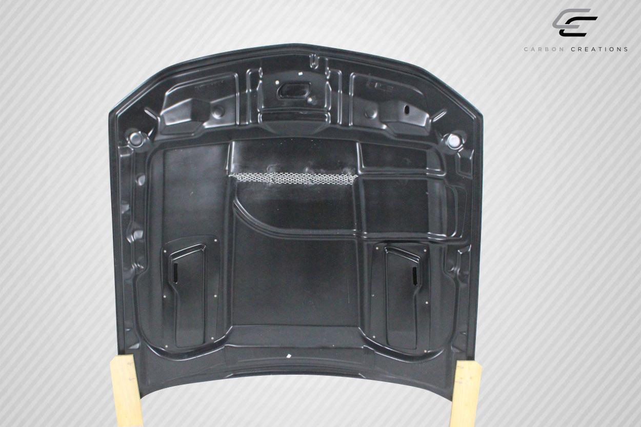 2010-2012 Ford Mustang Carbon Creations CVX Carbon Fiber Hood