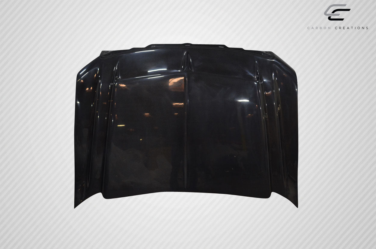 2009-2014 Ford F150 Carbon Creations GT500 Carbon Fiber Hood