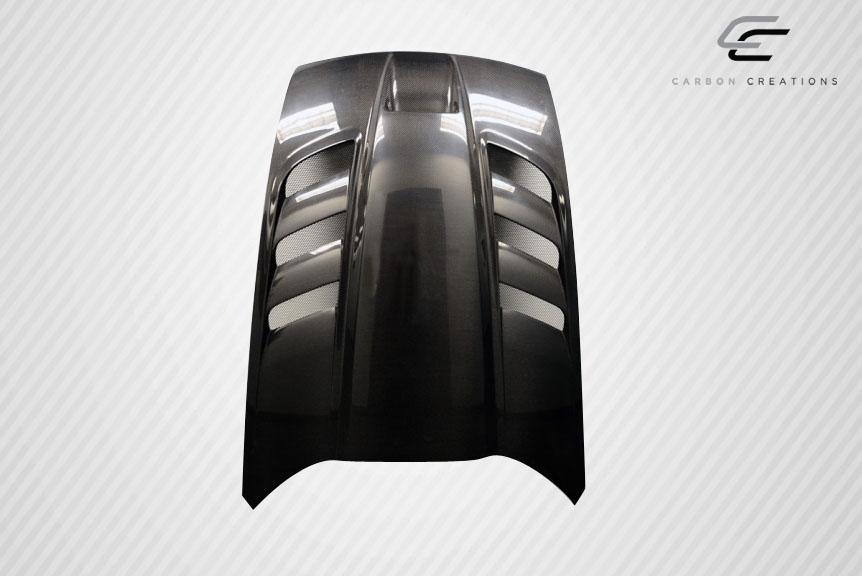 2003-2009 Dodge Viper Carbon Creations ACR Carbon Fiber Hood