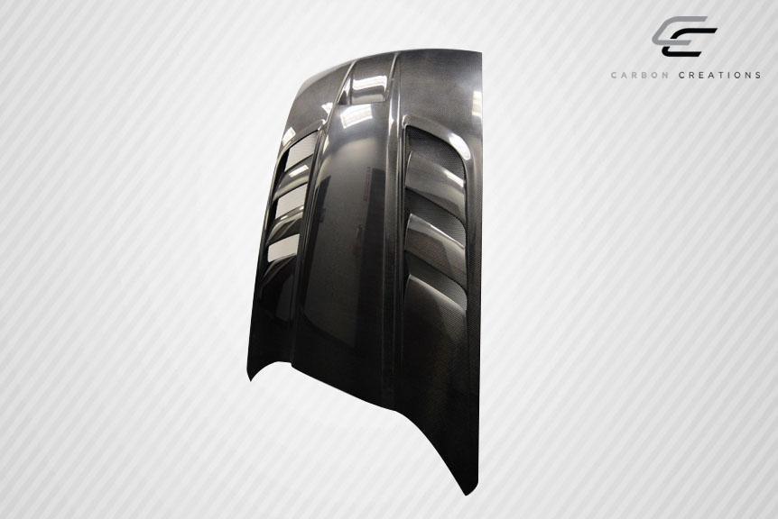 2003-2009 Dodge Viper Carbon Creations ACR Carbon Fiber Hood
