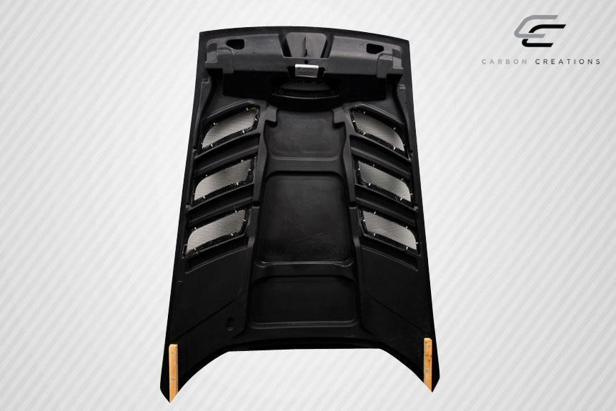 2003-2009 Dodge Viper Carbon Creations ACR Carbon Fiber Hood