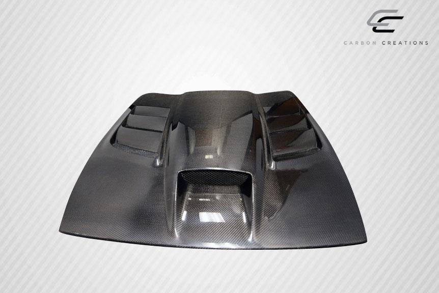2003-2009 Dodge Viper Carbon Creations ACR Carbon Fiber Hood