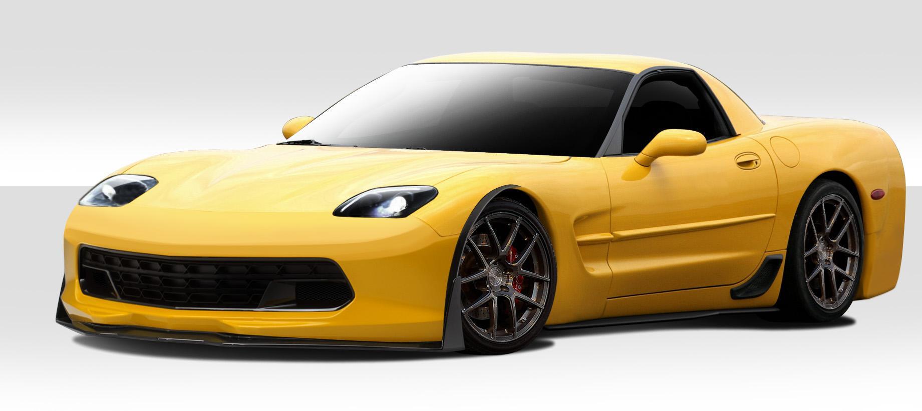 1997-2004 Chevrolet Corvette Duraflex Stingray Z Kit