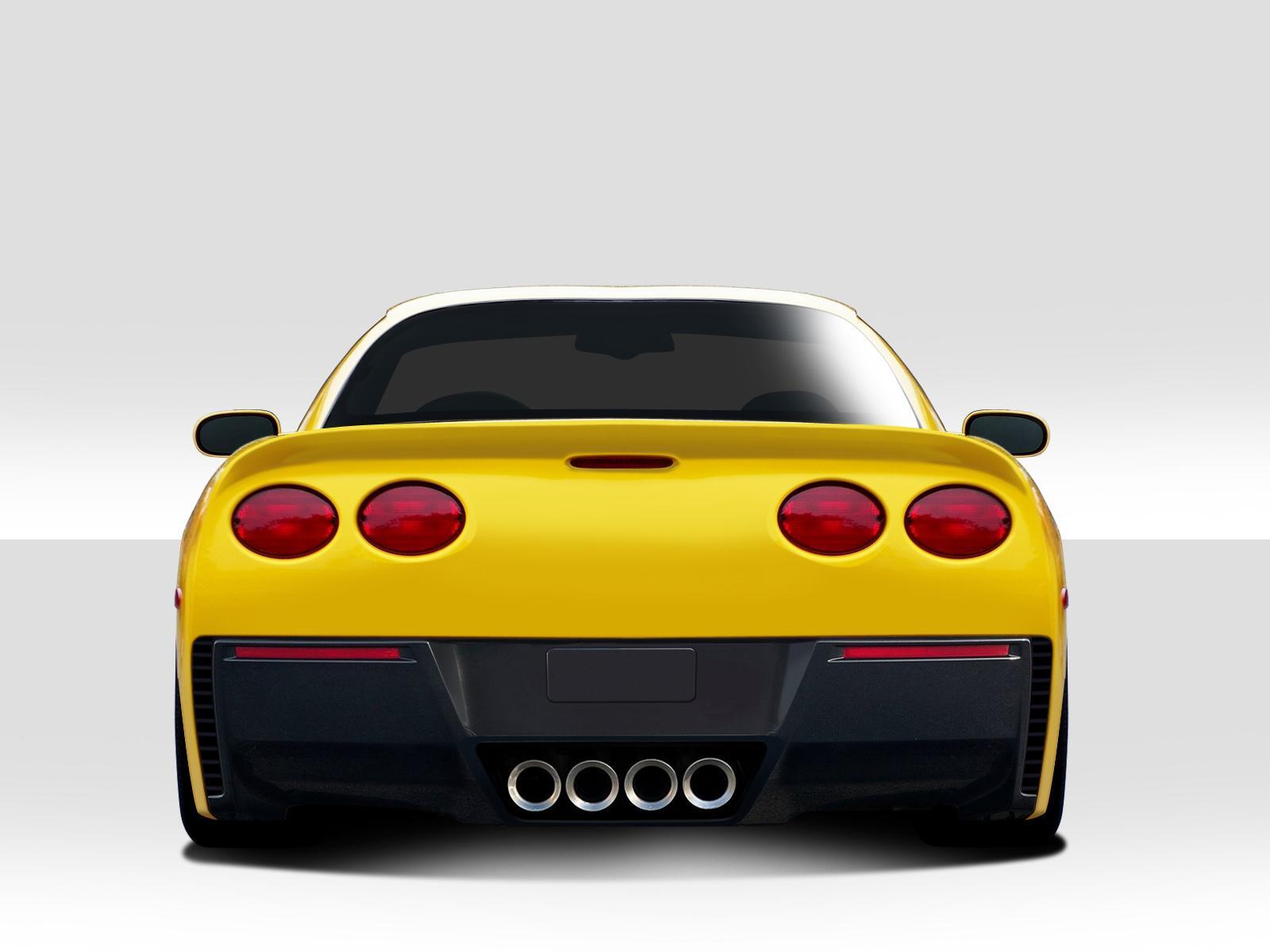 1997-2004 Chevrolet Corvette Duraflex Stingray Z Kit