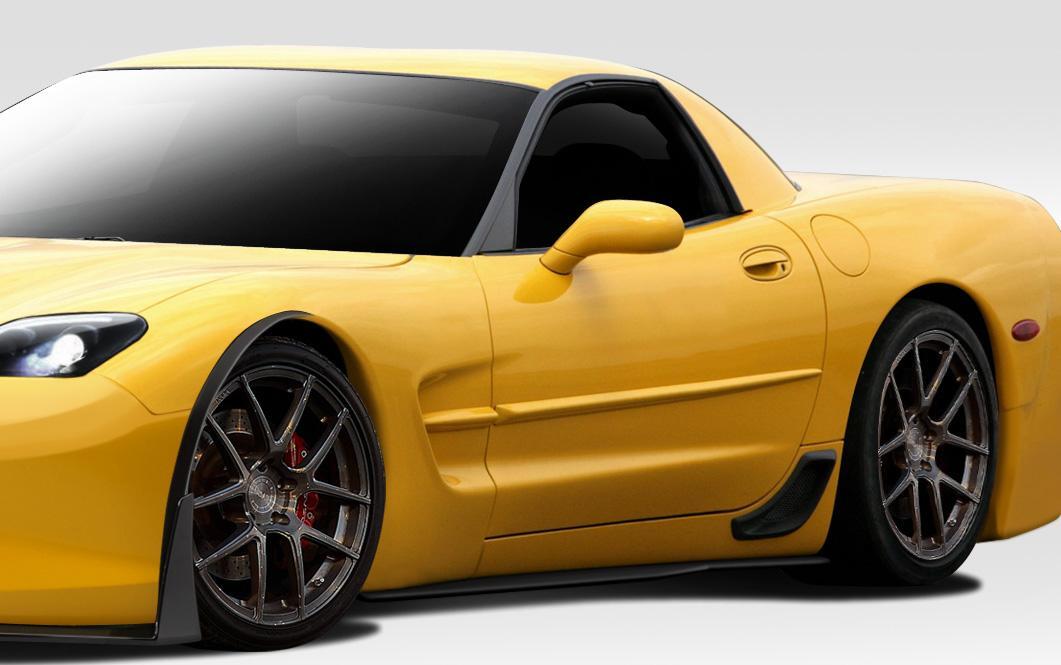 1997-2004 Chevrolet Corvette Duraflex Stingray Z Kit