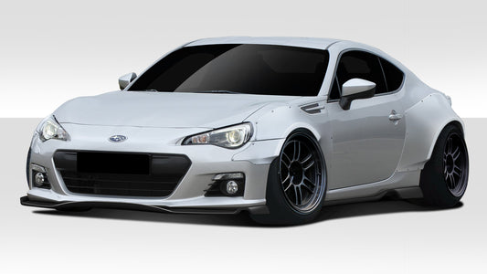 2013-2016 Subaru BRZ Duraflex GT 500 Kit