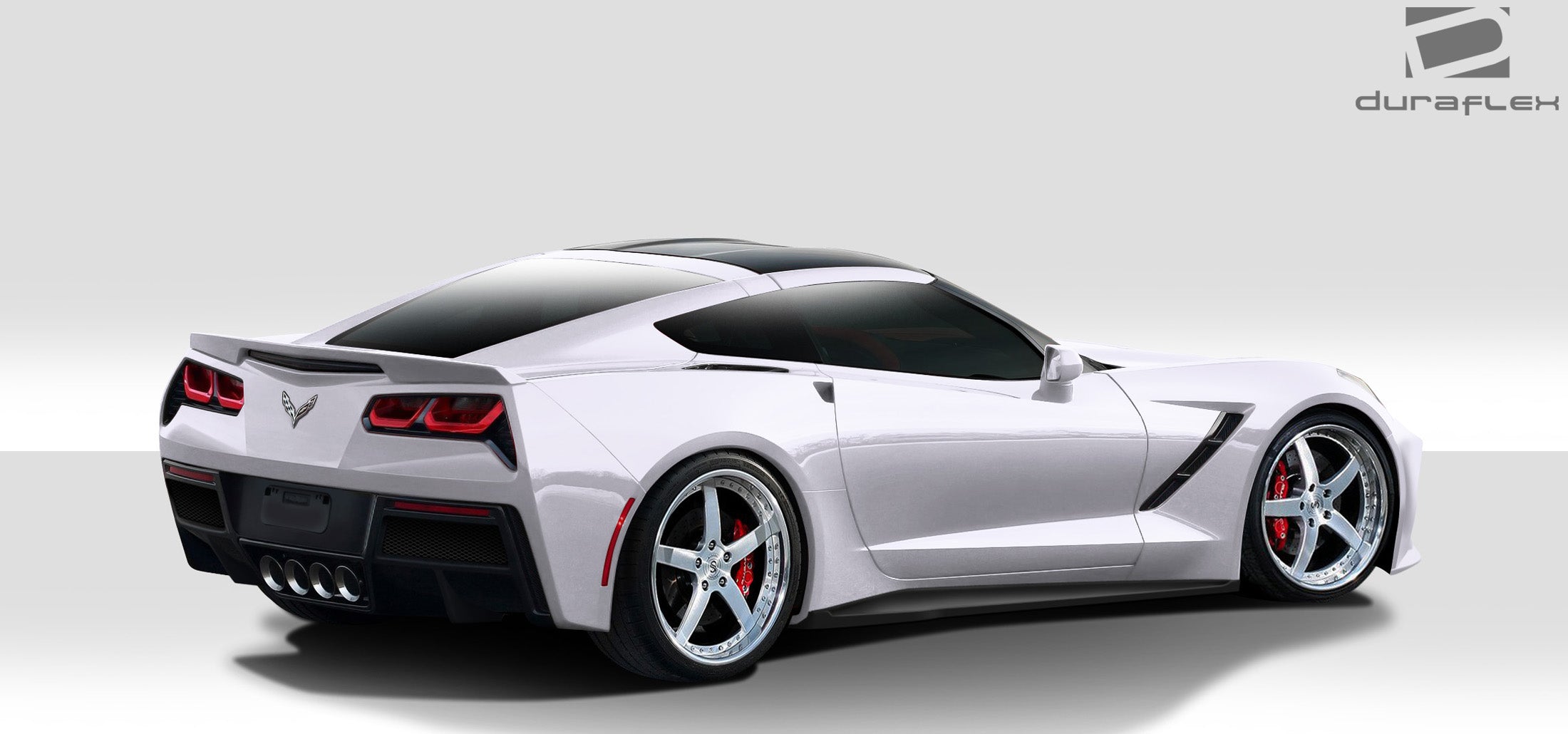2014-2019 Chevrolet Corvette Duraflex Gran Veloce Kit