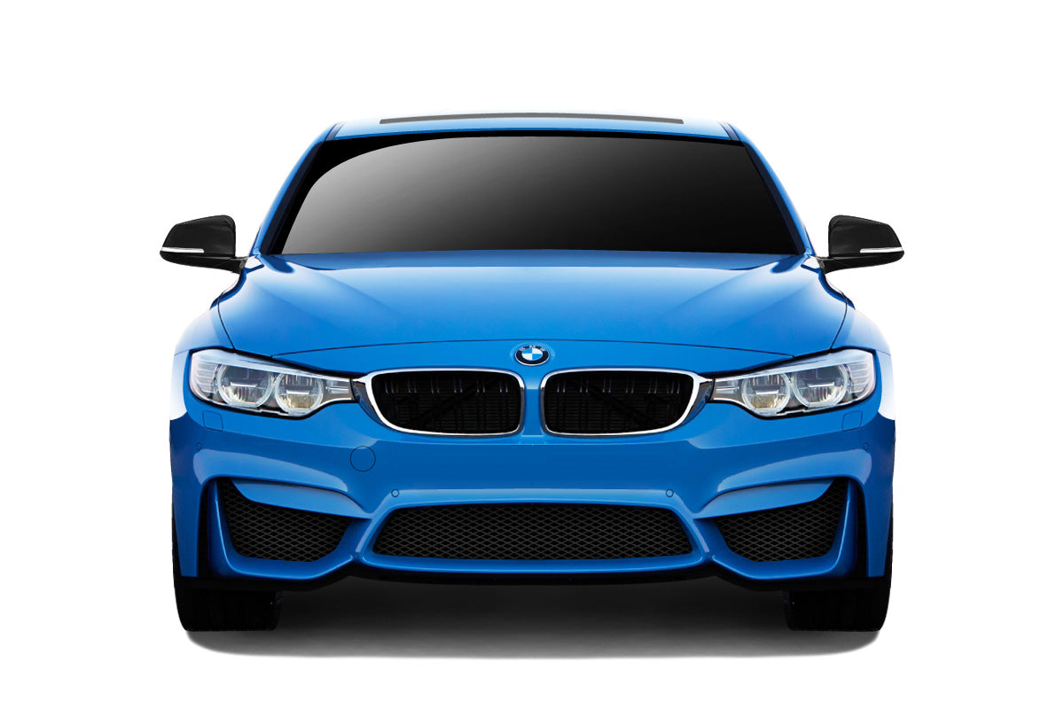 2012-2018 BMW 3 Series Couture M3 Look Front Bumper