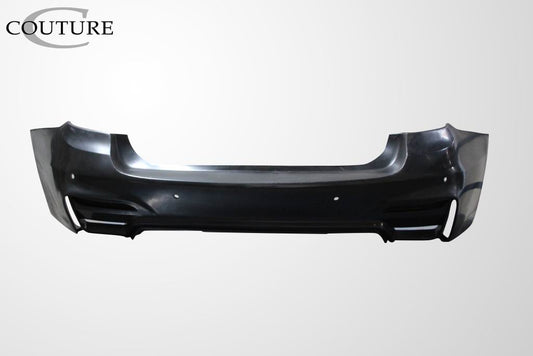 2012-2018 BMW 3 Series Couture M3 Look Rear Bumper